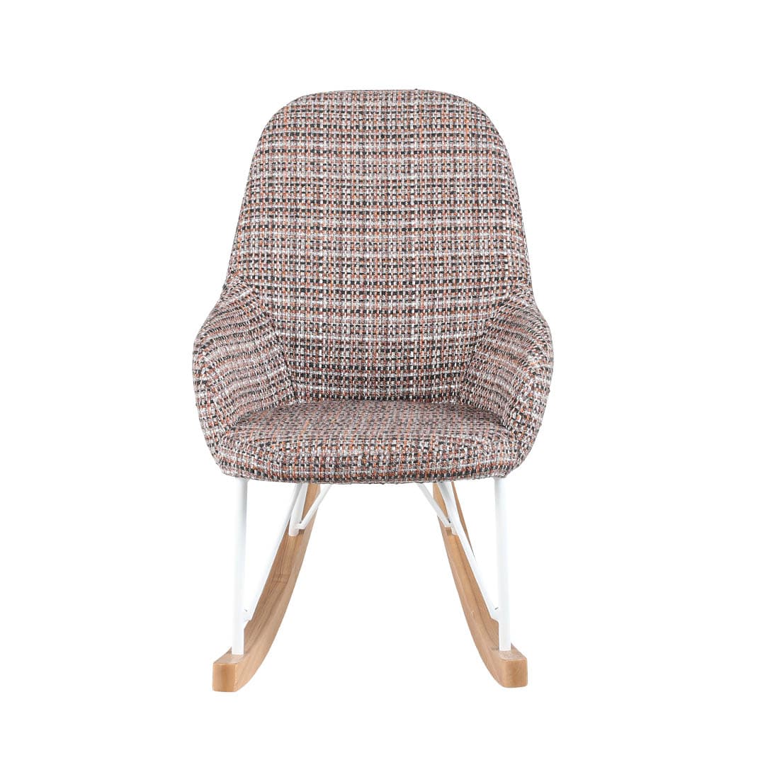 DULTON ONLINE SHOP | ROCKING CHAIR S TWEED ORANGE(TWEED ORANGE): 家具