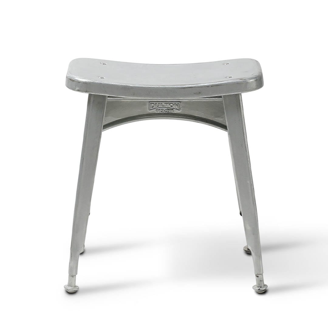 DULTON ONLINE SHOP | KITCHEN STOOL GALVANIZED(GALVANIZED): 家具