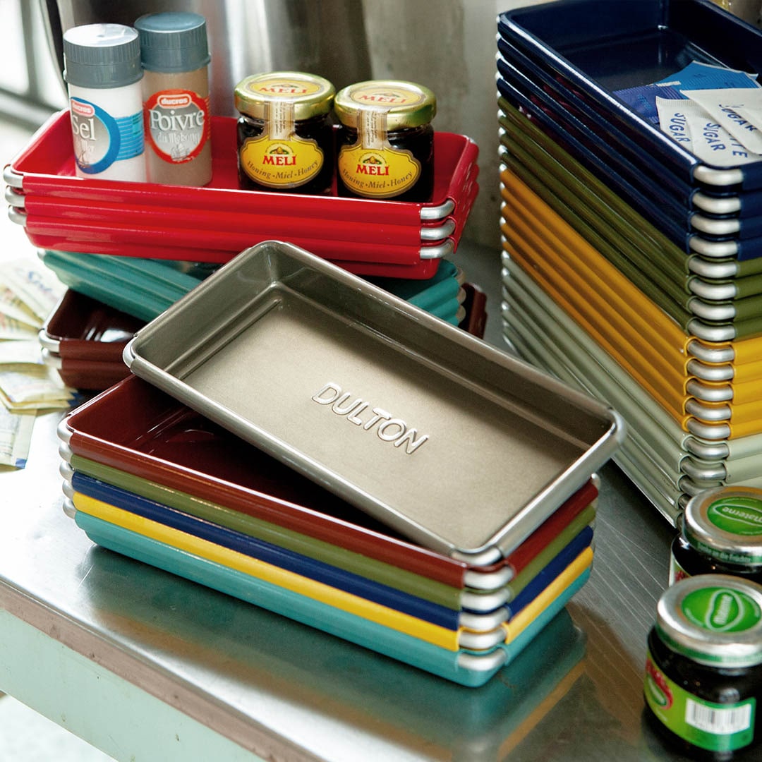 DULTON ONLINE SHOP | DESKTOP TRAY GRAY GREEN(GRAY GREEN