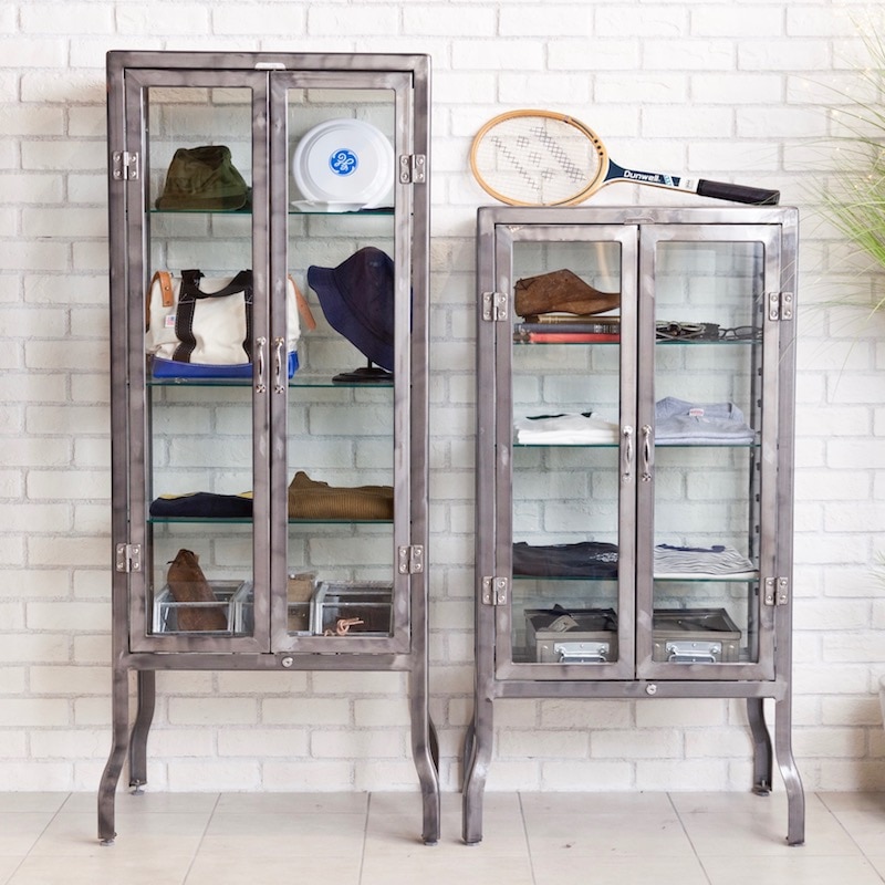 DULTON ONLINE SHOP | DOCTOR CABINET S RAW(S RAW): 家具