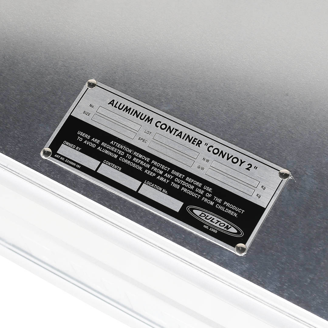 DULTON ONLINE SHOP | ALUMI CONTAINER''CONVOY 2