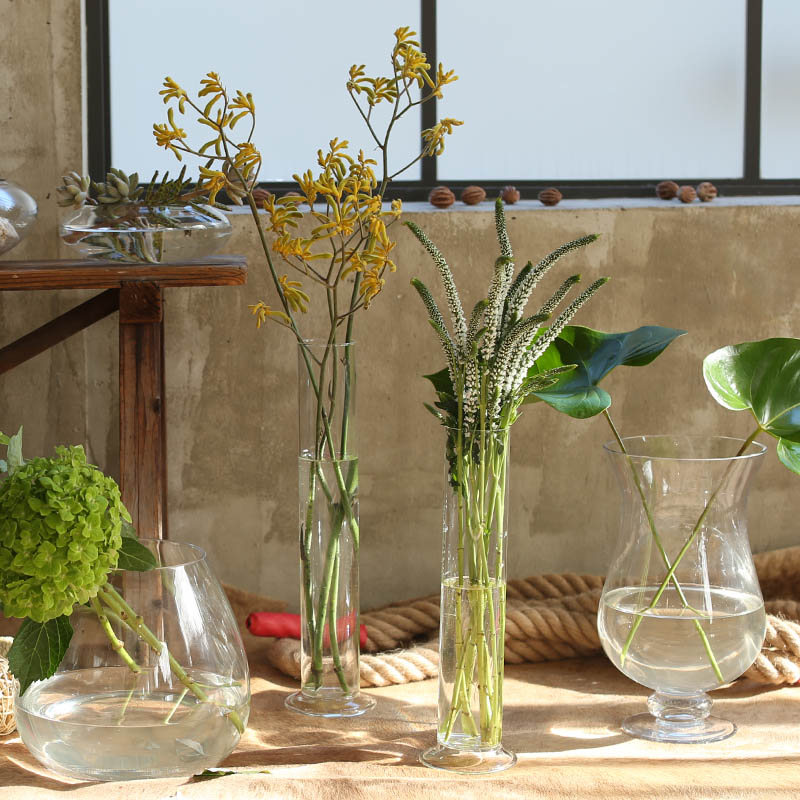 DULTON ONLINE SHOP | GLASS VASE PROBETA M(M): インテリア雑貨