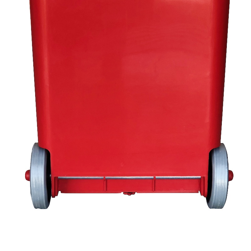 DULTON ONLINE SHOP | PLASTIC TRASH CAN 65L RED(65L RED): ホーム用品