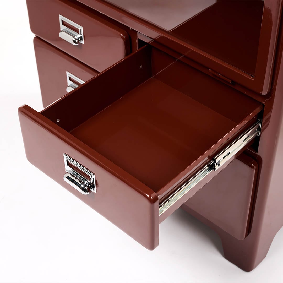 DULTON ONLINE SHOP | CUP BOARD BRICK BROWN(BRICK BROWN): 家具