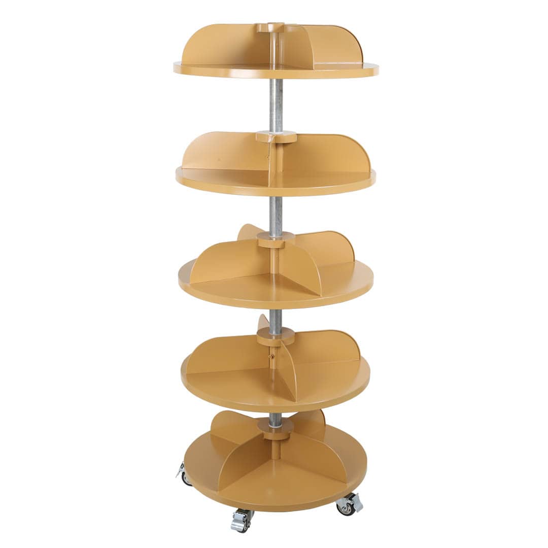 DULTON ONLINE SHOP | STORE ROUND RACK(BEIGE): 家具