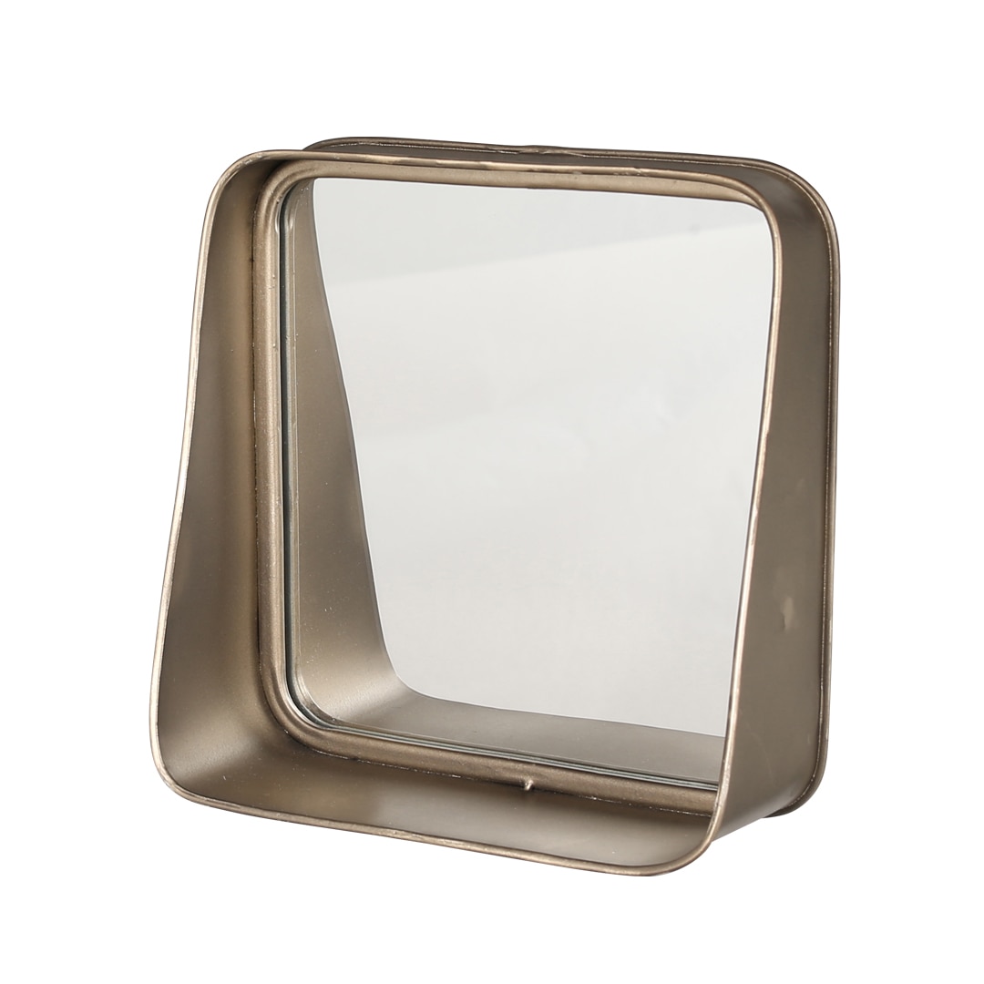 DULTON ONLINE SHOP | METAL WALL MIRROR: インテリア雑貨