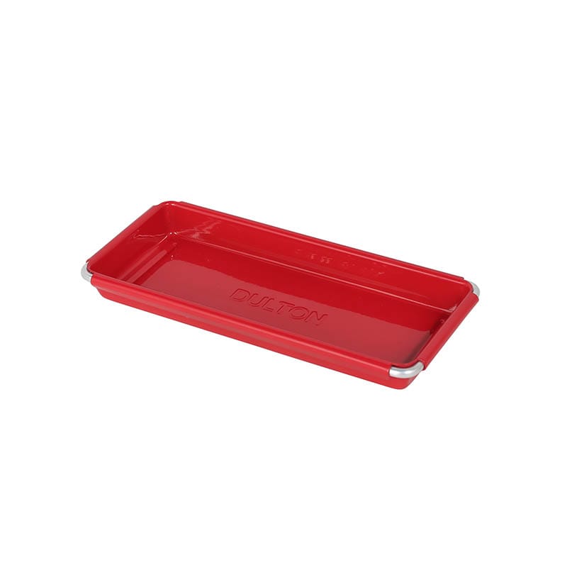 DULTON ONLINE SHOP | PLASTIC TRASH CAN 65L RED(65L RED): ホーム用品