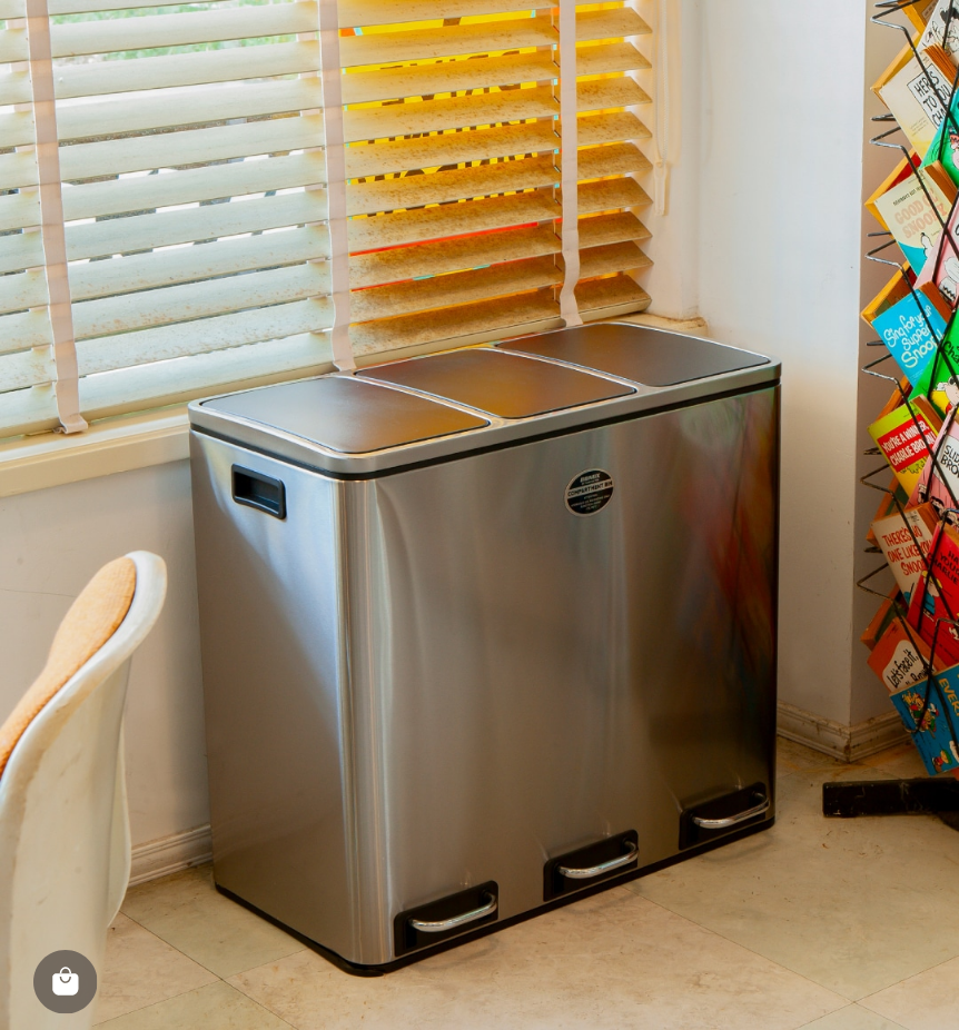 海外の街中で見かけるゴミ箱 ｜70点以上の豊富なカラーやサイズを