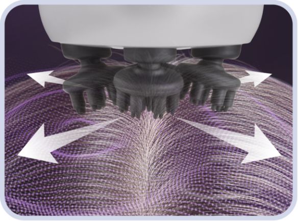 ドクターエア EMSスカルプスパ | ドクターエア（DOCTORAIR）公式