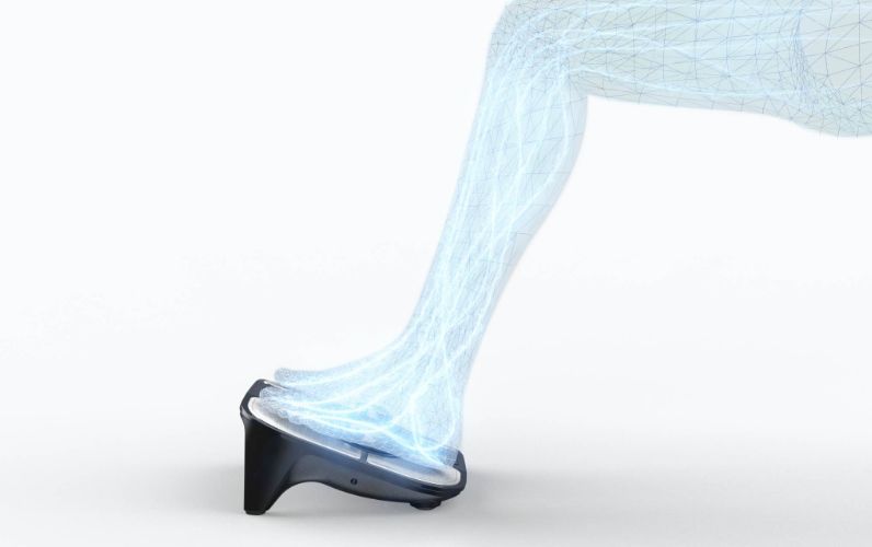 リラクゼーショングッズ DOCTOR AIR FOOT CARE PREMIUM フットケア