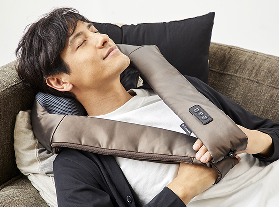 3DネックマッサージャーS | ドクターエア（DOCTORAIR）公式ブランドサイト