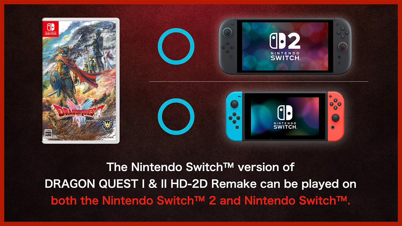 FAQ | ドラゴンクエストI＆II | SQUARE ENIX