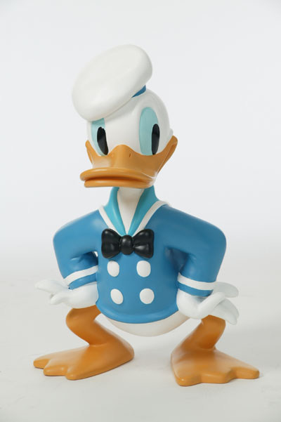 ドナルドダック（オールドタイプ）