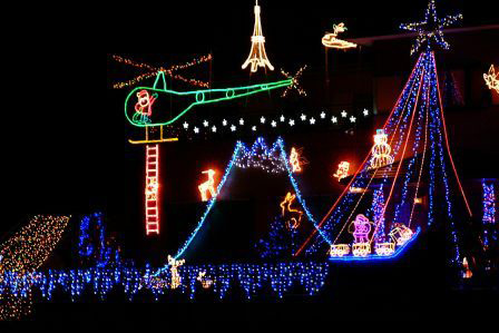 イルミネーションギャラリー【ドリームチャンネル】