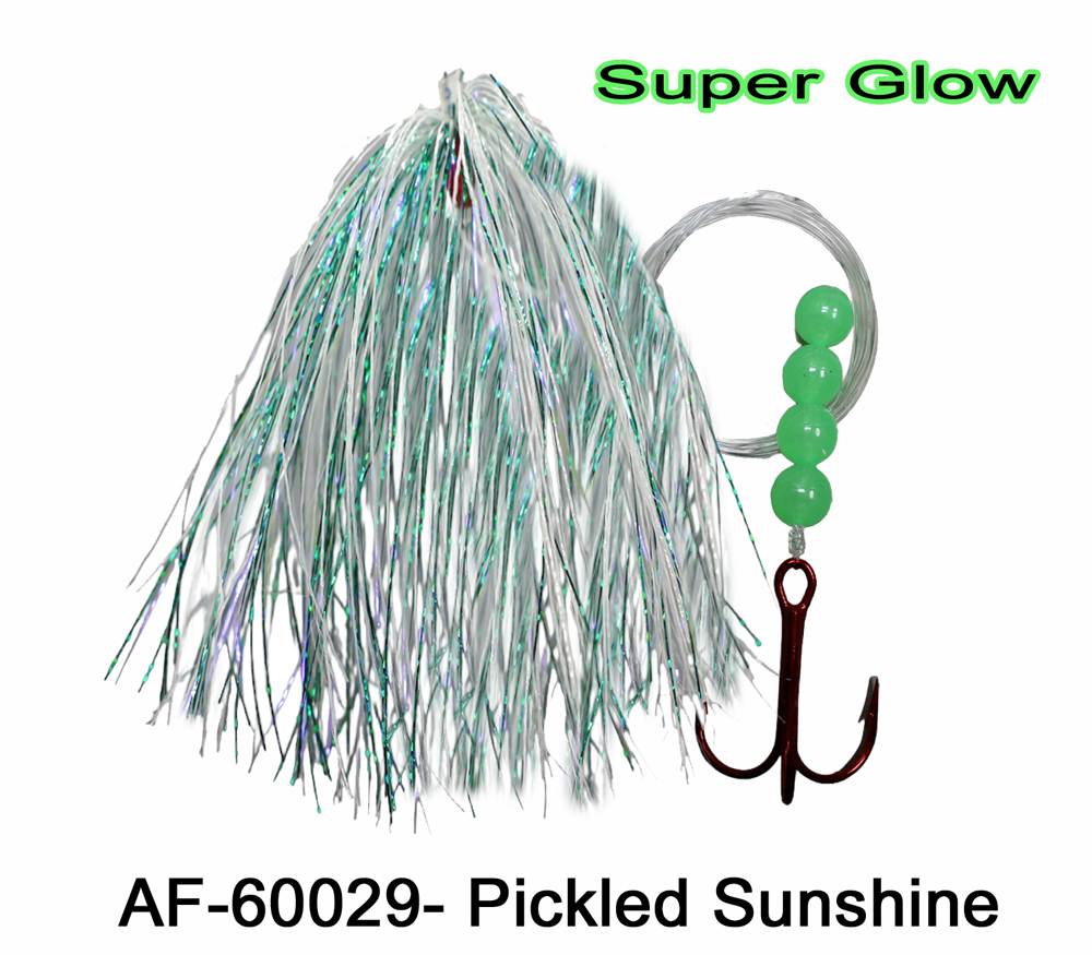 AF60029- Pickled Sunshine - Dreamweaver Lures