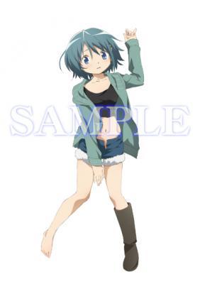 魔法少女まどか☆マギカ』さやか＆杏子がお互いの衣装を身に着けた抱き