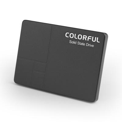 COLORFUL、SATA 6Gb/s（SATA3.0）インターフェース対応の2.5インチSSD