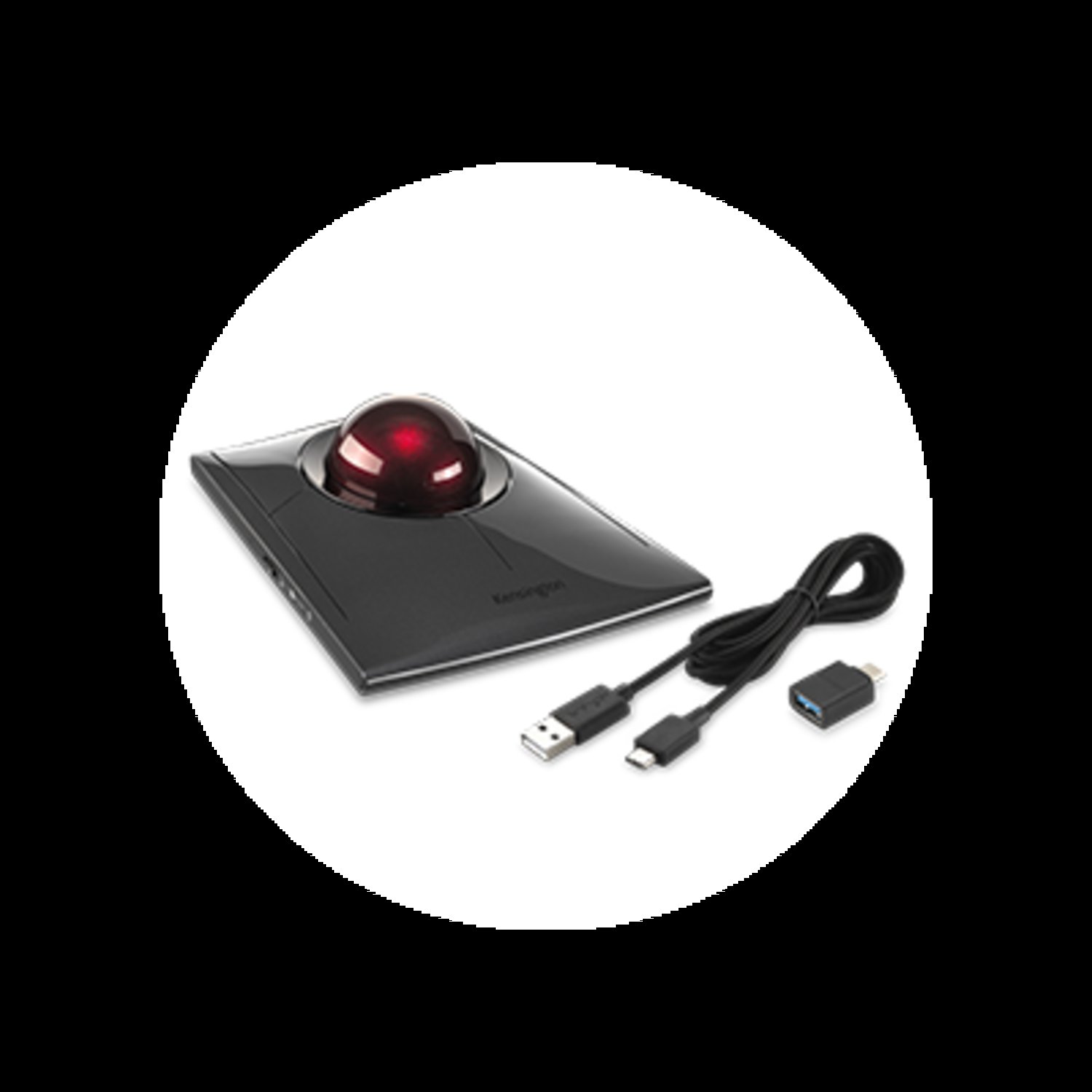 Kensingtonが有線無線Bluetoothのトリプル接続が可能なSlimblade Pro