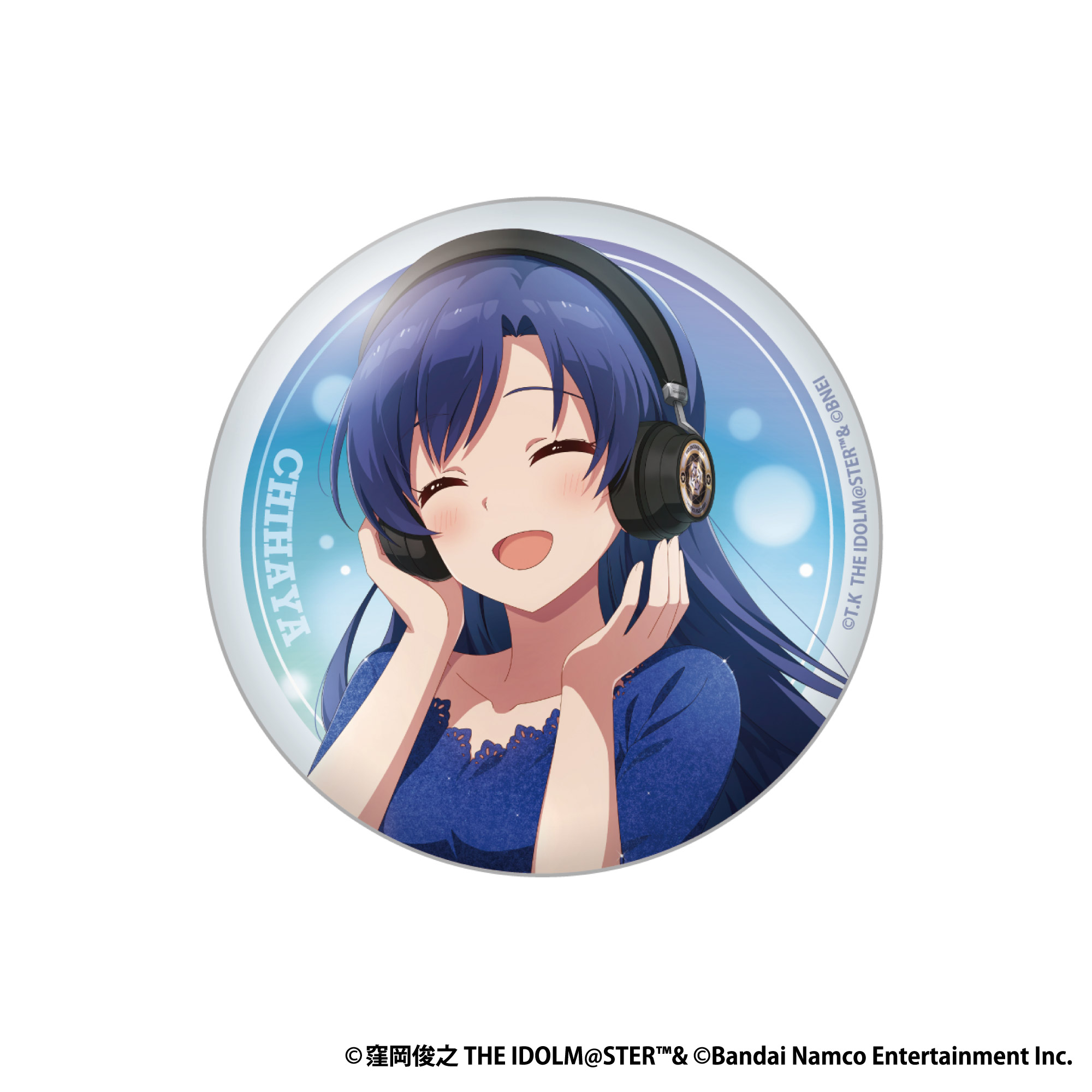 アイドルマスター20周年記念』 新規録り下ろしボイス搭載ワイヤレス