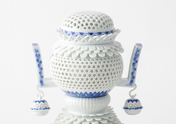 美しい伝統技法】嘉助窯 三川内焼（長崎）-2/1（土） ～ 2/28（金