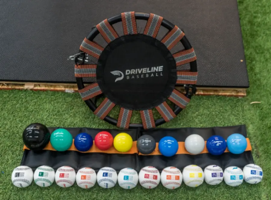 PlyoCare™ Balls | Improve Velocity and Command - Driveline Baseball