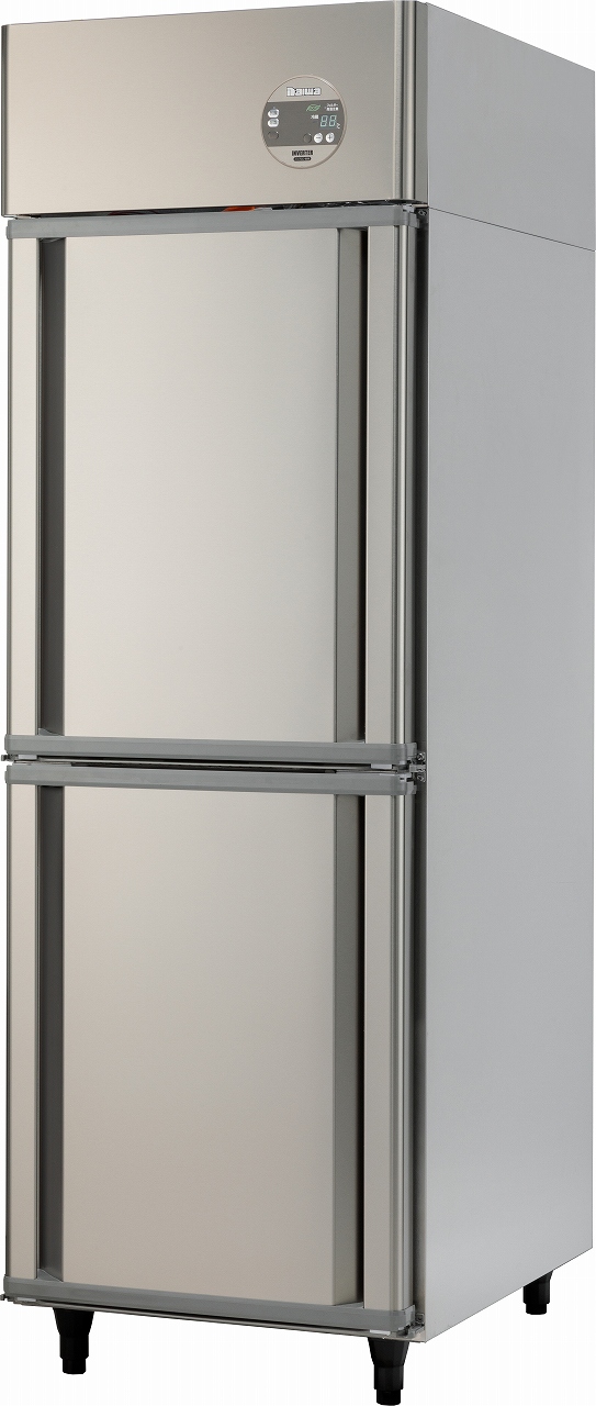 チャンバー型 冷凍冷蔵庫 インバータ 冷蔵庫 冷凍庫 インバータ」の