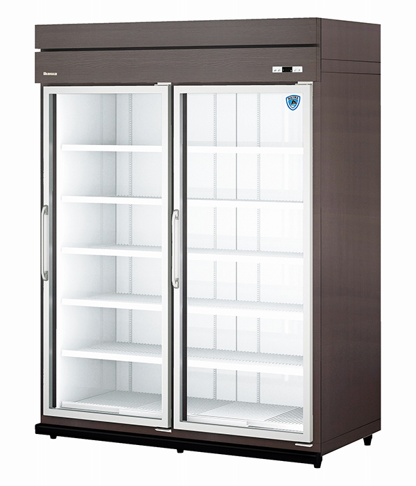 別置型] 組立式ビッグイン冷凍・冷蔵ショーケース | 店舗用冷凍・冷蔵