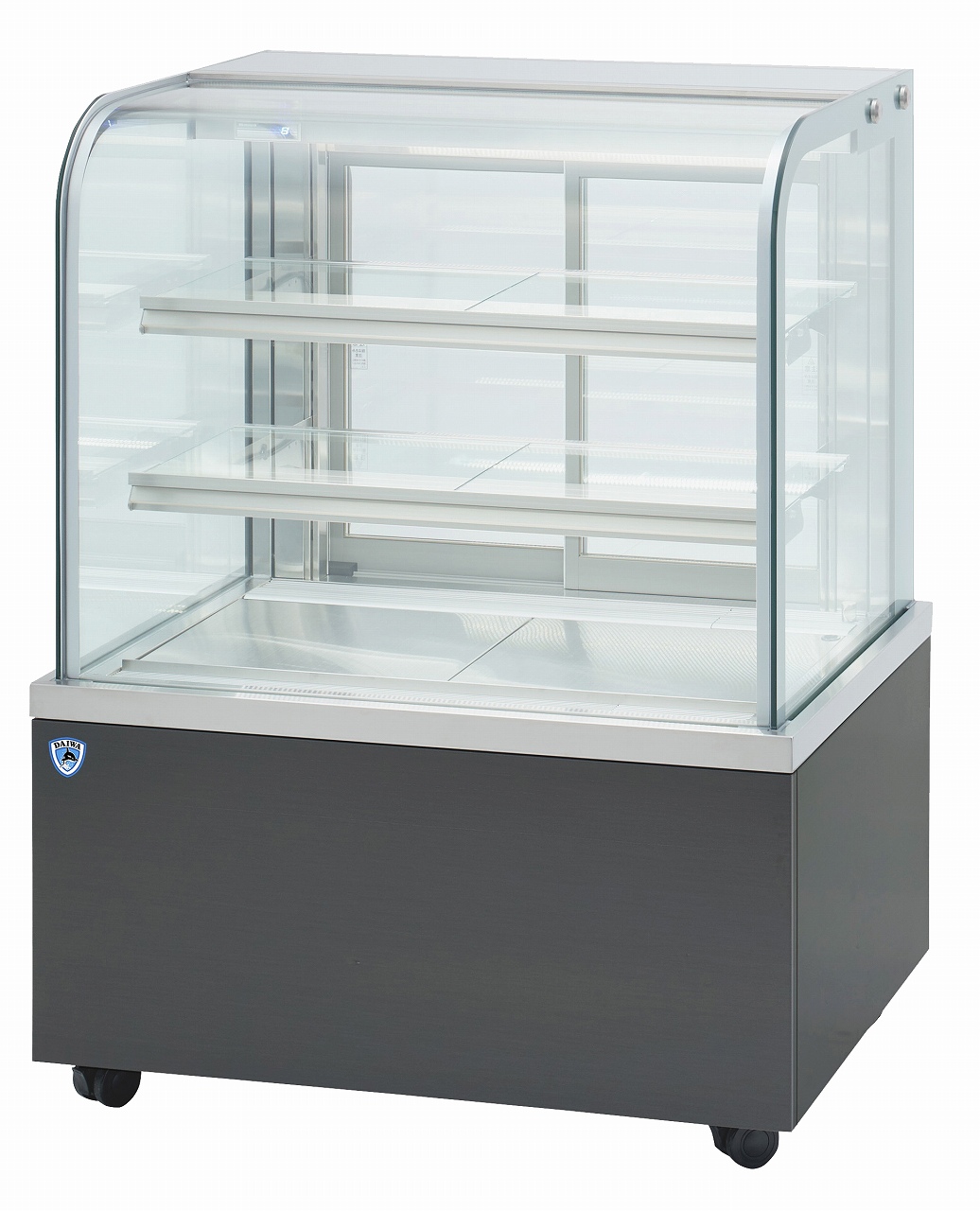 小型対面ショーケース | 製品情報 | 大和冷機工業株式会社