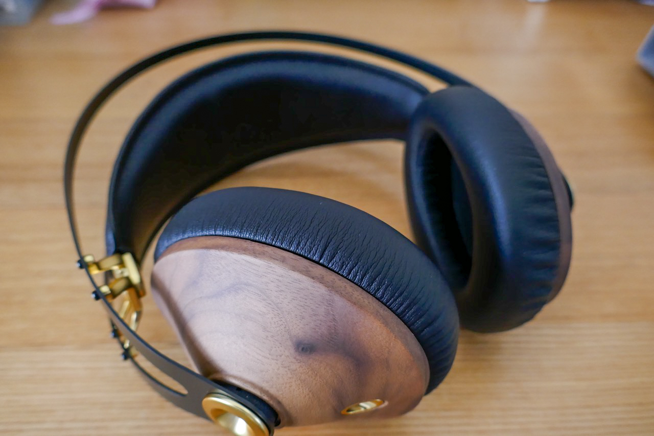 高級ヘッドフォン MEZE 99 CLASSICS Walnut Gold を徹底レビュー - drk7jp