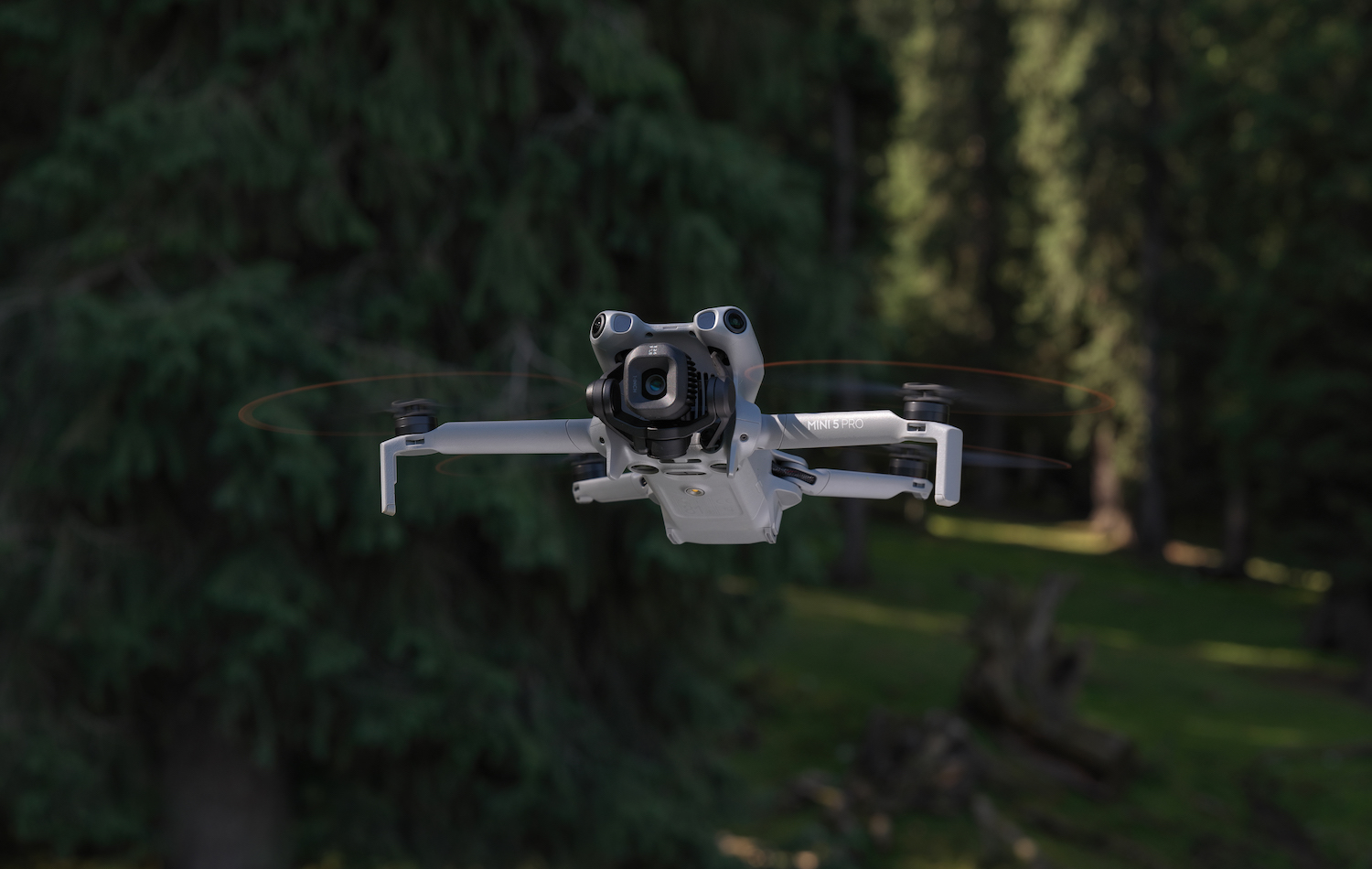 ミニドローンの最高峰がここに！「DJI Mini5 Pro」登場！ | ドローン