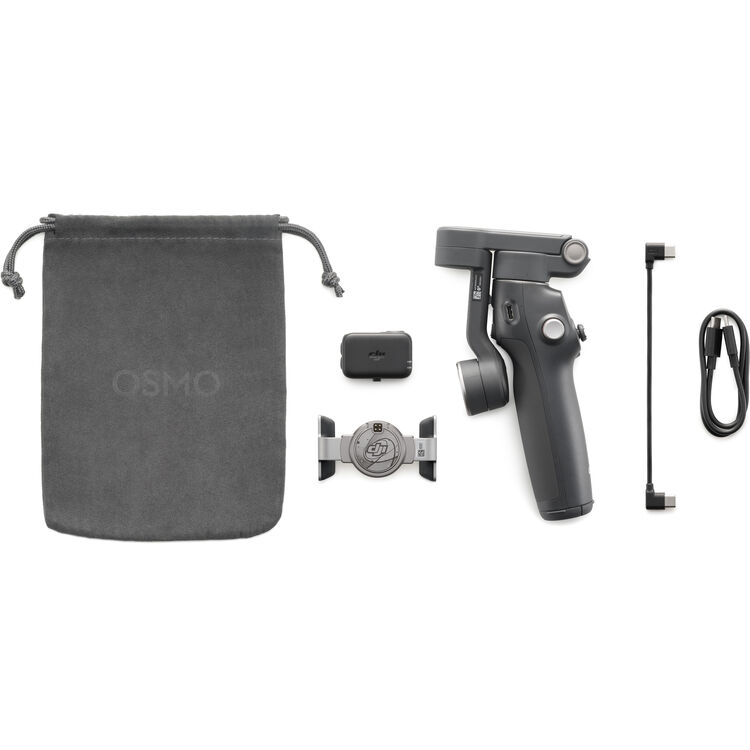 ✓ Shop DJI Osmo Mobile 8 - Handheld Phone Gimbal | USA Shipping 🚚