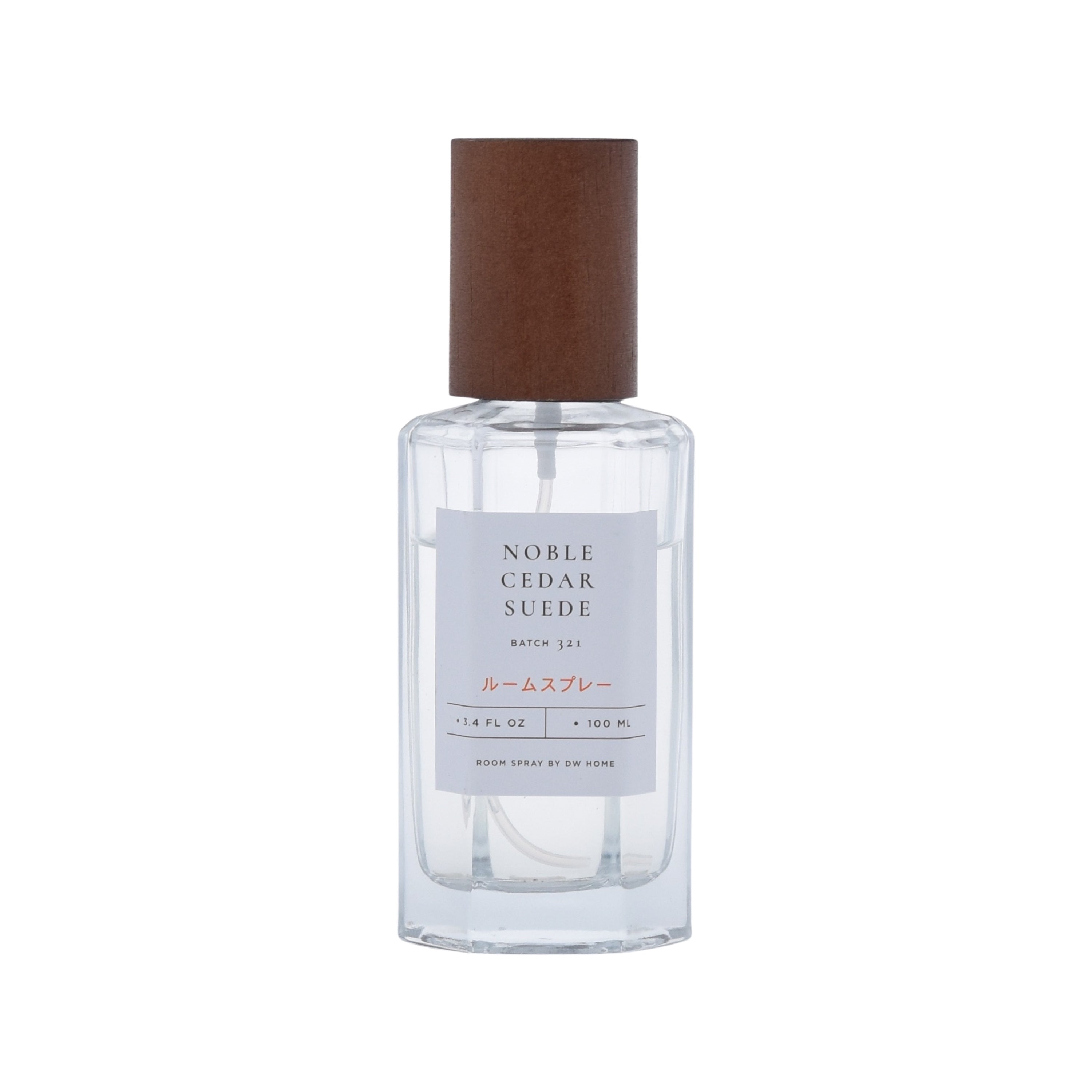Noble Cedar Suede | Room Spray – DW Home Candles