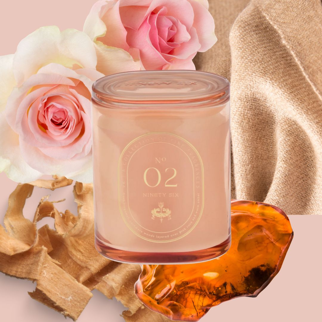 No. 02 – DW Home Candles