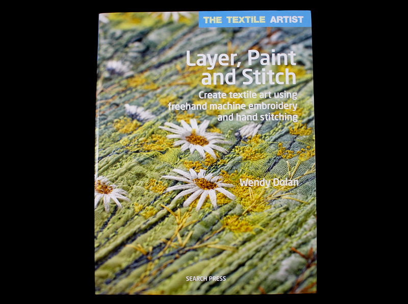 Layer, Paint and Stitch - Dyespin