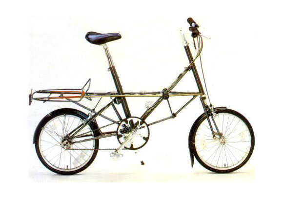 生産終了モデル｜ミニベロ／小径車ならMOULTON（モールトン自転車