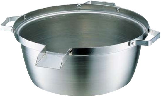 アルミそばゆで釜などキッチン用品や業務用厨房機器の激安通販