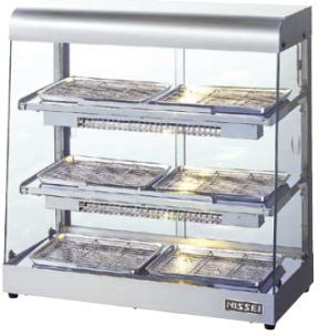 ニッセイ ホットショーケースNH－203などキッチン用品や業務用