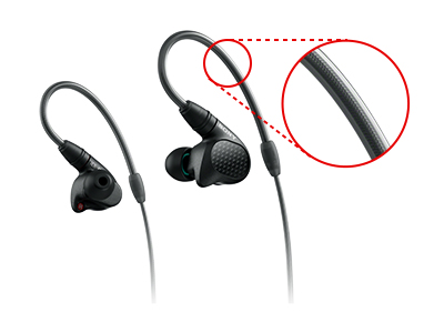 e-TREND｜ソニー（SONY） IER-M9 [密閉型インイヤーヘッドホン]