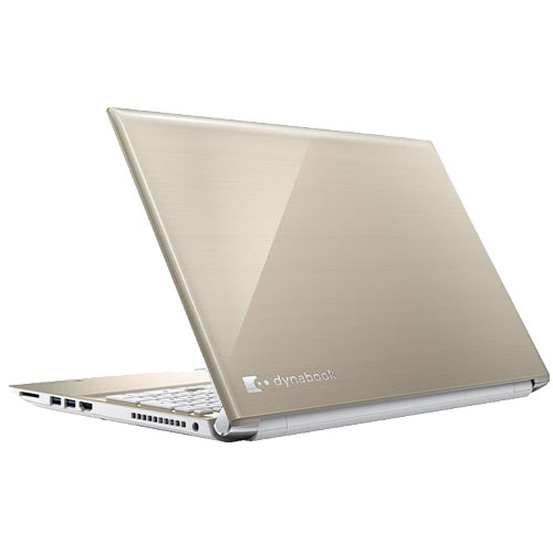 e-TREND｜Dynabook P1X6NPEG [dynabook X6 (サテンゴールド)]