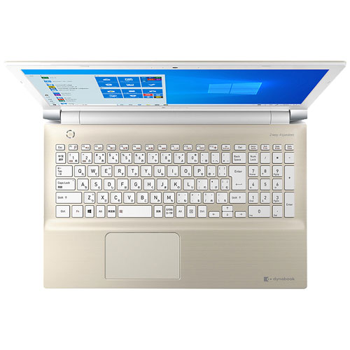 e-TREND｜Dynabook P1X6NPEG [dynabook X6 (サテンゴールド)]