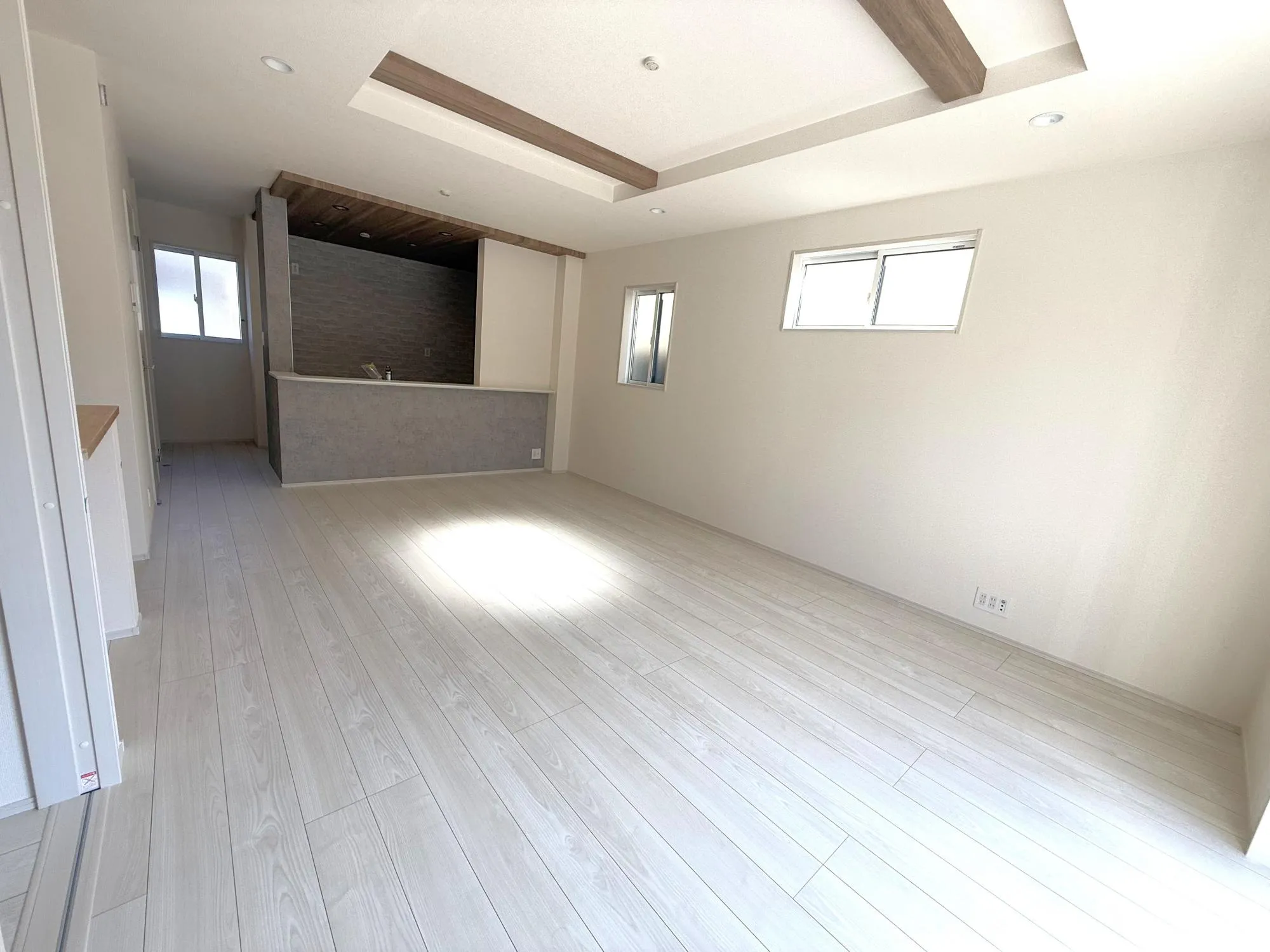 福岡市南区屋形原の「ブルーミングガーデン 福岡市南区屋形原1丁目2棟2