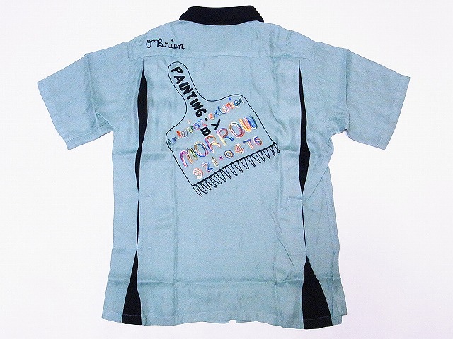 King Louie[キングルイ] ボウリングシャツ KL37600 ボーリングシャツ