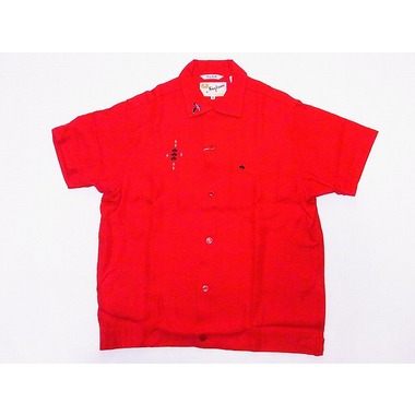 King Louie[キングルイ] ボウリングシャツ KL37834 TRIPLE CROWN