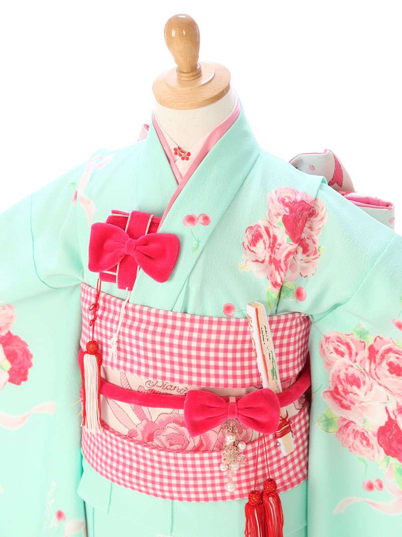 七五三|7歳女児|対応身長:115~125cm|Mezzo Piano|#7-770｜全国宅配可の