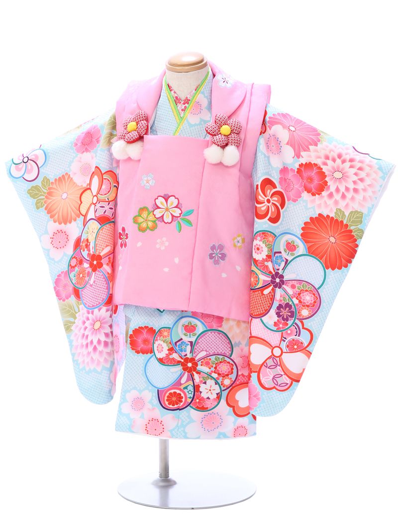 七五三|2歳女児|被布|対応身長:80~90cm|#E-H-482｜全国宅配可の「e