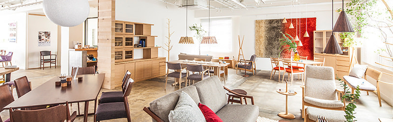 飛騨の家具|日進木工正規販売店