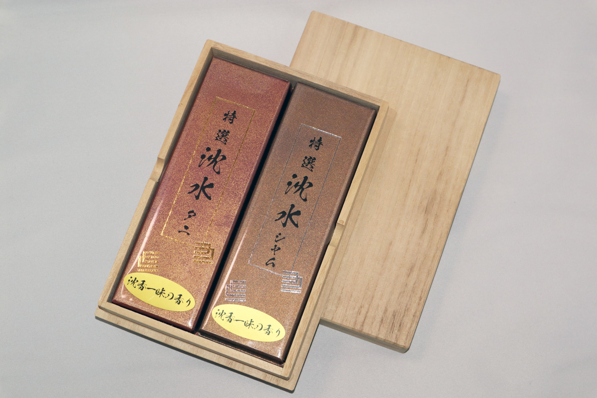 特選沈水タニ – 精華堂 – お香とお線香の専門店 本岡宝寿堂