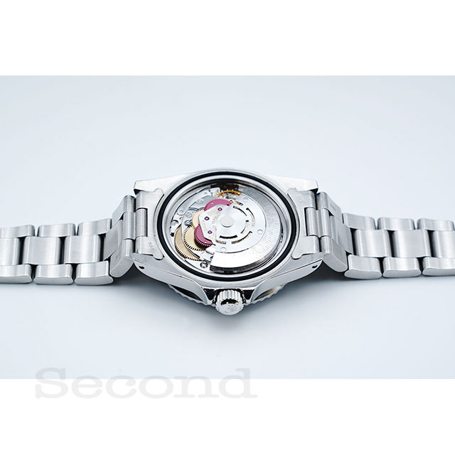 セコンド（Second） / ロレックス シードゥエラー 1665 (アンティーク)