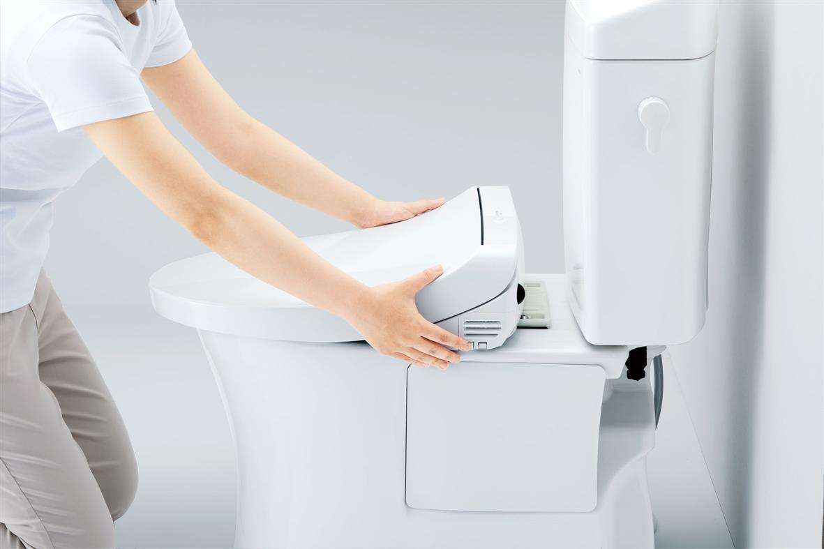 ウォシュレットKMシリーズ TCF8CKM01 ホワイト 通販 - ハーモネート