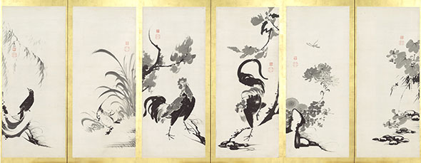 生誕300年記念 伊藤若冲 ─京に生きた画家─ | 過去の展覧会 - 京都